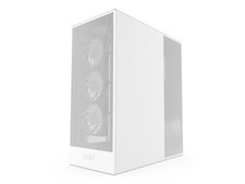 H7 Flow RGB (2024) Mid-Tower Case - All White-CM-H72FW-R1 NZXT picture