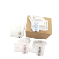 4pcs Ink Damper Fits For Epson L 3160 L 3100 L 3110 L 3150 L 3153 L 3108 L 3168 picture