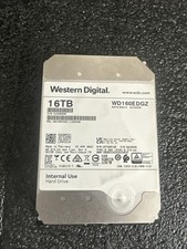 WD Ultrastar DC HC550 16TB 7.2K RPM 3.5'' SATA (WUH721816ALE6L4) Internal HDD picture