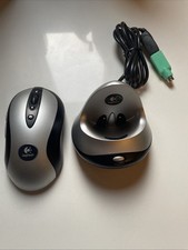 Logitech Mx700 Mouse And Charging Station picture