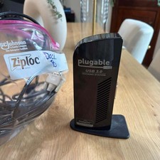 Plugable USB 3.0 Docking Station picture