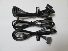 Seasonic Modular Sata 3.3V Power Cables #1 NEW picture