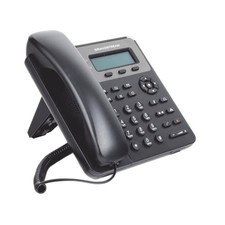 Grandstream GXP1615 2-Line IP Phone with PoE - 3 XML Programmable Keys & 3-Way picture