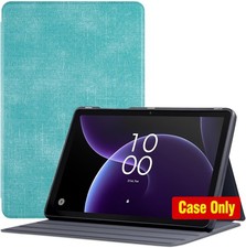 Case for TCL Tab 10 Gen 4 Tablet, Soft TPU Back Cover, Mint Green Color picture