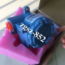Rosemount temperature transmitter 248HAK5U2NS with enclosure junction box picture