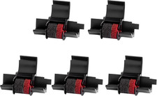 5 Packs IR40T Calculator Ink Roller Printer Ribbon IR-40T CP13 MP-12D PR-42 | picture