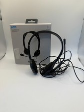Logitech H111 Stereo Headset with Microphone picture