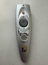 Keyspan TSAM-001  Universal Wireless Remote Control Mouse Laser Pointer Silver picture