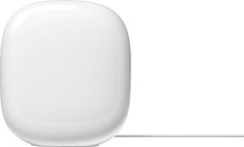 Google - Nest Wifi Pro 6e AXE5400 Mesh Router - Snow picture
