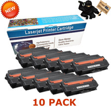10 PK MLT-D115L Toner Cartridge for Samsung Xpress SL-M2830DW SL-M2880FW Printer picture