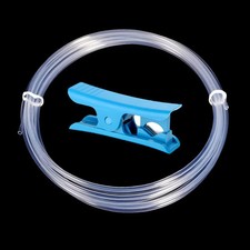 PFA Tubing 2mm ID x 4mm OD for 1.75mm 3D Printer Filament 3 Meters with Cutter picture