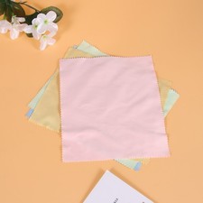10Pcs Reusable Phone Microfiber Cloths for Screen Cleaning Multiple Colors picture