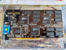 Trust Dragon 2 3Dfx Voodoo2 12MB EDO RAM - Bundle with Original Cable e CD picture