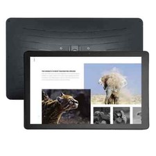 10.1 in Wall Mount Quad-Core All in One 300Nit POE IPS Touch Screen Media Tablet picture