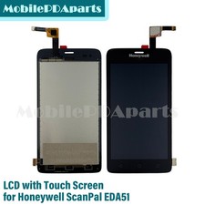 LCD Module with Touch Screen Replacement for Honeywell ScanPal EDA51 picture