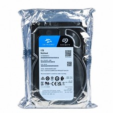 Seagate SkyHawk 1TB ST1000VX013 5.4K RPM SATA 6Gb/s 512e 3.5