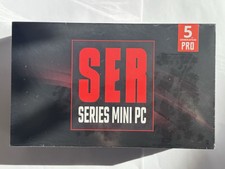 Beelink SER 5 Pro Mini PC AMD Ryzen 7 5700u 16GB RAM 500GB #3664 picture