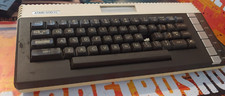 Atari 600 XL (with PA & TV Cable) Classic 8-bit computer works key missing picture
