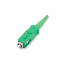 Corning 95-200-44 Single-Mode (OS2) UniCam Type SC Connector Green picture