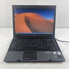 HP Compaq 6910p Core 2 Duo T7500 2.20GHz 1.99GB Ram 66.5GB HDD Windows XP Gray picture