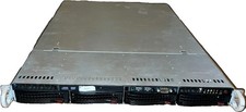 Supermicro CSE-815 1U Rack Server — 2× Intel Xeon E5620, 64GB DDR3 ECC, 4-Bay 2 picture