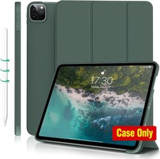 Soft Slim TPU Cover Case for iPad Pro 11
