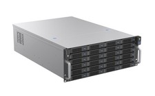 4U Rackmount Server Chassis Supports up to 24 3.5