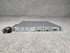 Cisco 2811 800-21849-02 Integrated Services Router Tested Working picture