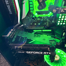 ASUS NVIDIA GeForce RTX Graphics Card GPU picture