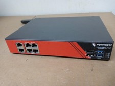 Opengear Operations Manager 1200 OM1204-L Console Server NO Adapter picture
