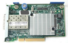 HP 649869-001 530FLR-SFP+ 2-Port 10Gbps Daughter Card NIC 647581-B21 picture