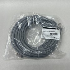 New Legrand C2G 152211 25FT CAT5E Snagless Black Unshielded Ethernet Patch Cable picture
