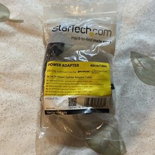 StarTech.com PYO4SATA 4x SATA Power Splitter Adapter Cable picture