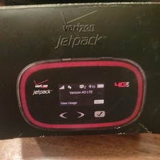Novatel MIFI5510L 4G Jetpack LTE Mobile Hotspot Verizon Wireless-New-L👀K picture