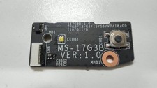 MS-17G1B 10 Power Button Board picture