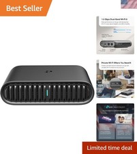 Wi-Fi 6 AX1500 Travel Router with Tether App – Ultimate Connectivity Solution picture