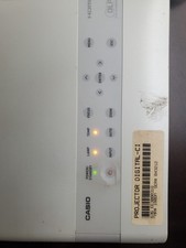 Casio XJ-A145 Laser/LED Hybrid 2500 Lumens DLP Portable Projector picture