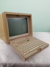 Alcatel ADF 258 Video Telephone Terminal SIP Tested 1990 Vintage Retrocomputing picture