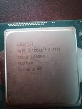 Intel 4th Gen Core i7-4790 SR1QF 3.60GHz (Turbo 4.00GHz) 8M 4-Core LGA-1150 CPU picture