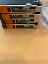 EMC UNITY D3F-2SFXL2-7680 005052556 7.68TB  SAS SSD 600F 650F 550F  450F 350F picture