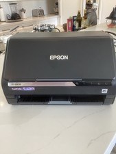 Epson FastFoto FF-680W High-speed wireless Photo & document Scanner - picture