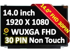 Cheap Alternative DELL M1WHV LAPTOP LED LCD Screen 0M1WHV B140HAN01.3 E7450 14 picture