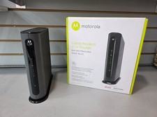 Motorola MG7315 8x4 DOCSIS 3.0 Cable Modem Plus N450 Wi-Fi Router picture
