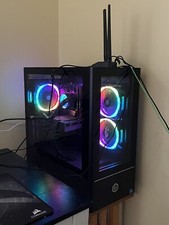 cyberpower gaming pc Bundle. 3500$ Pc Set Up picture