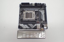 Gigabyte A620I AX AMD AM5 DDR5 Mini-ITX Desktop Motherboard picture