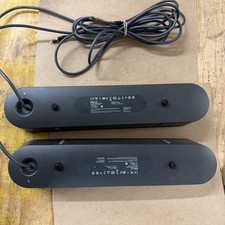 Set Of 2 Logitech Rally Conference Room Speaker V-U0048 880-000822 picture