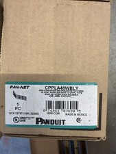 Panduit CPPLA48WBLY Mini-Com Patch Panel - 48 Port picture