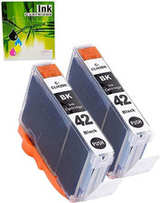 CLI-42 Black Ink Cartridge Compatible Replacement for CLI42 CLI 42 Black Ink Car picture