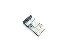 Vintage IBM Mainframe System Board IBM 14 Transistor Chip Circuit picture