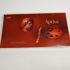 IBM Aptiva 1996 Software Bundle MechWarrior 2 ATI 3D Rage Caesar II 19 Discs picture